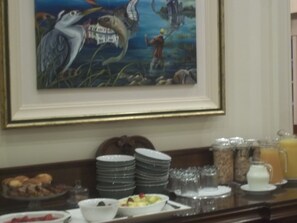 Buffet - St. Judes (Galway)