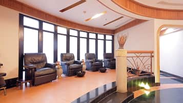 Reflexology, 2 treatment rooms