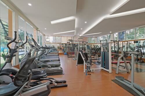 Fitnesscenter