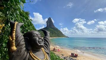 Perto da praia