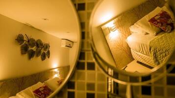 Habitación estándar doble | Vistas desde la habitación