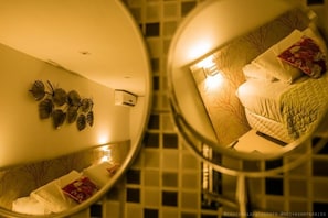 Habitación doble estándar | Vista desde la habitación