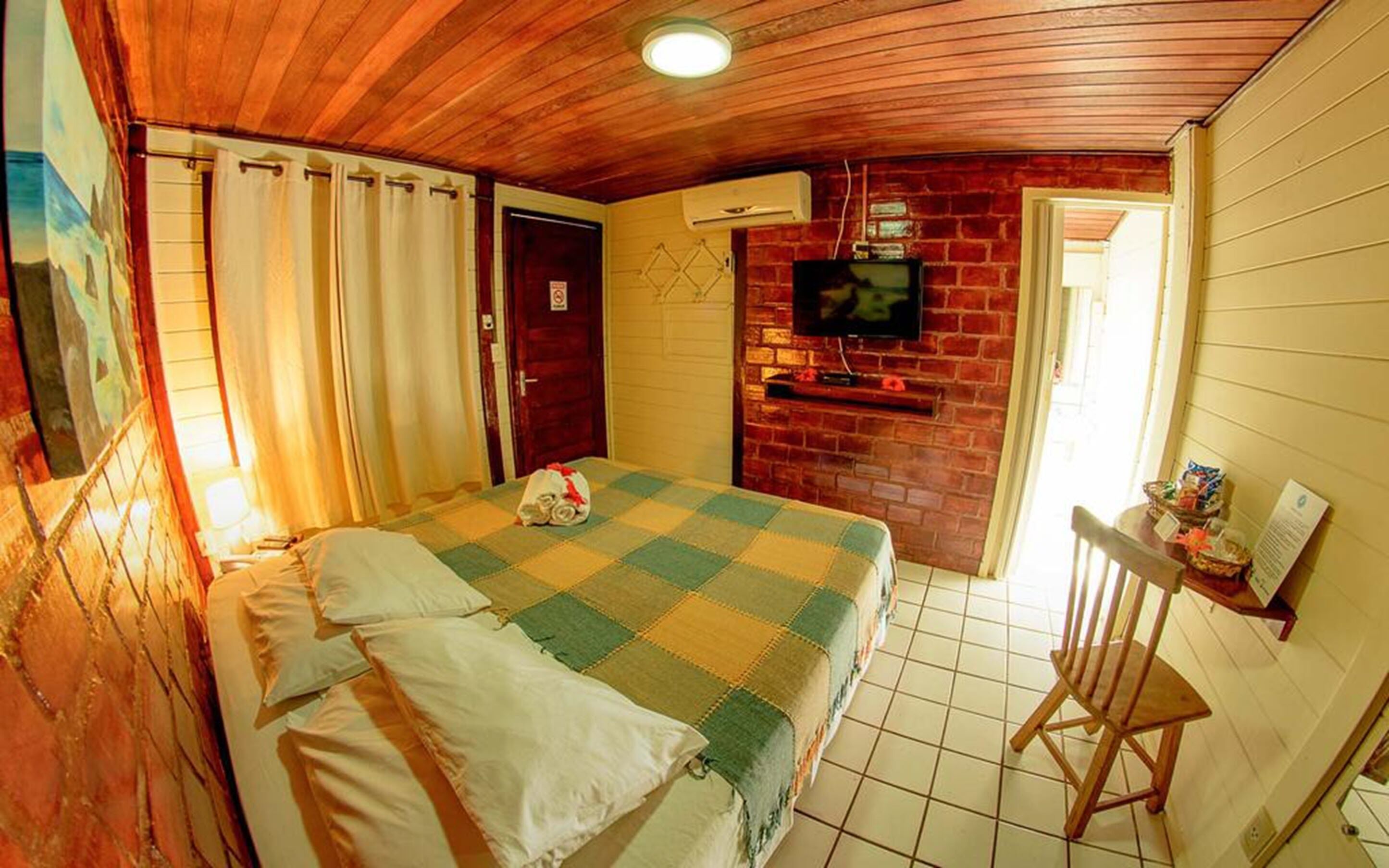客房