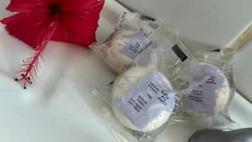 Chambre Deluxe | Salle de bain | Douche