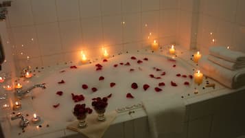 Suite junior | Tina profunda