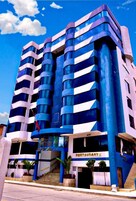 Down comforters, pillowtop beds, in-room safe, desk