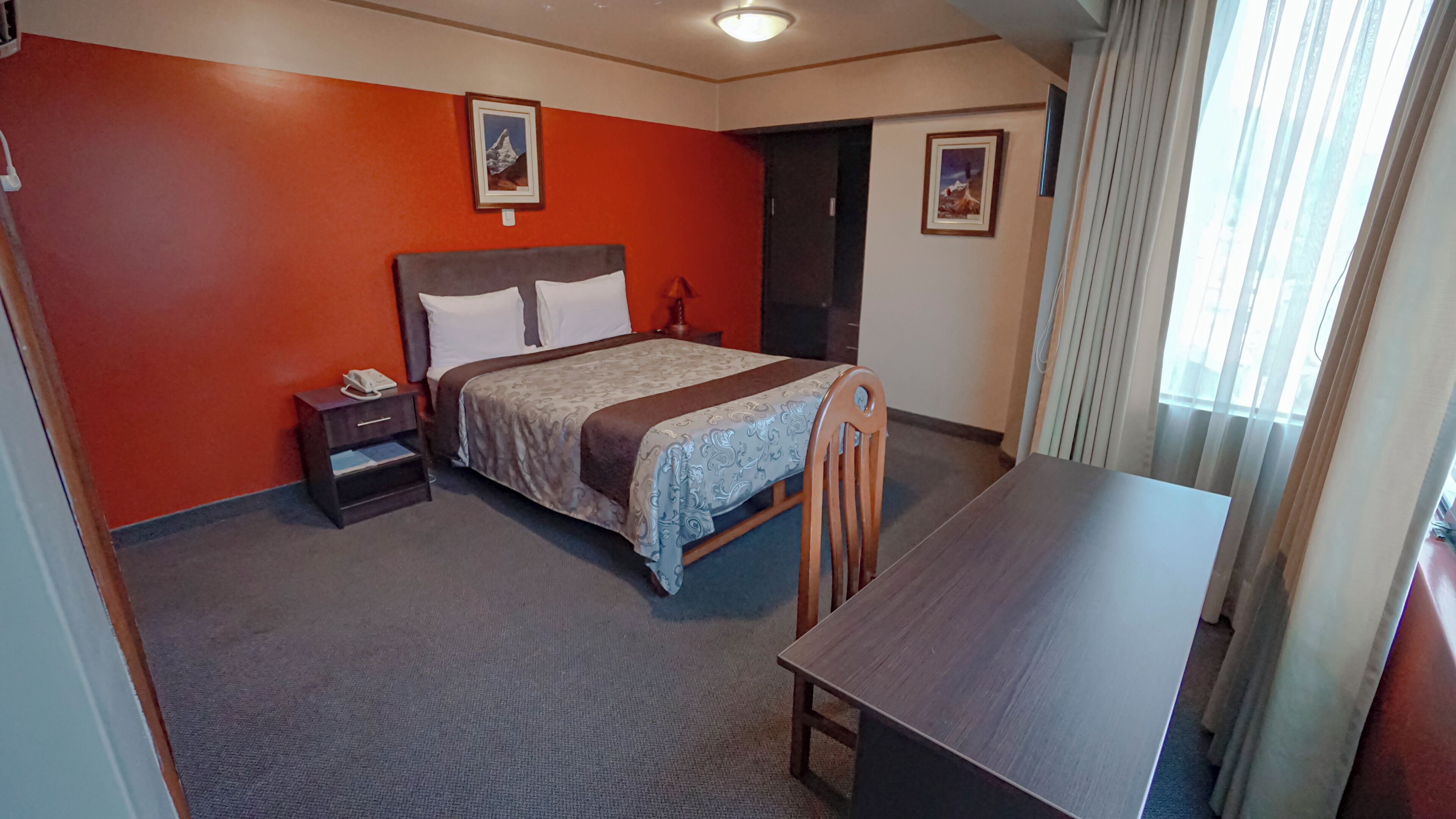 superior room | 1 bedroom, down duvets, in-room safe, desk