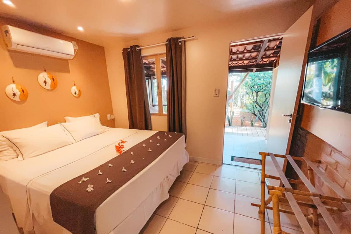 Standard Twin Room, Lanai
