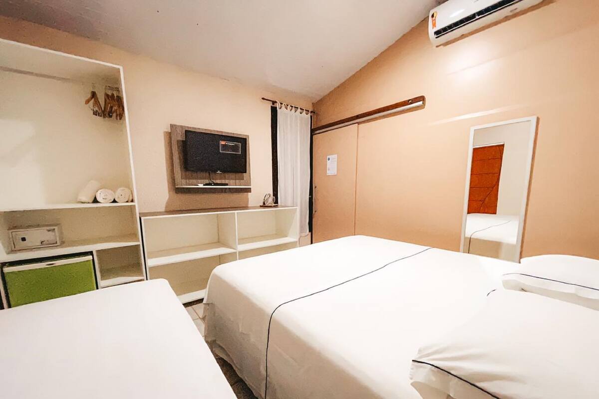 Economy Twin Room