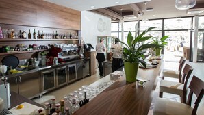 Bar (på overnattingsstedet)