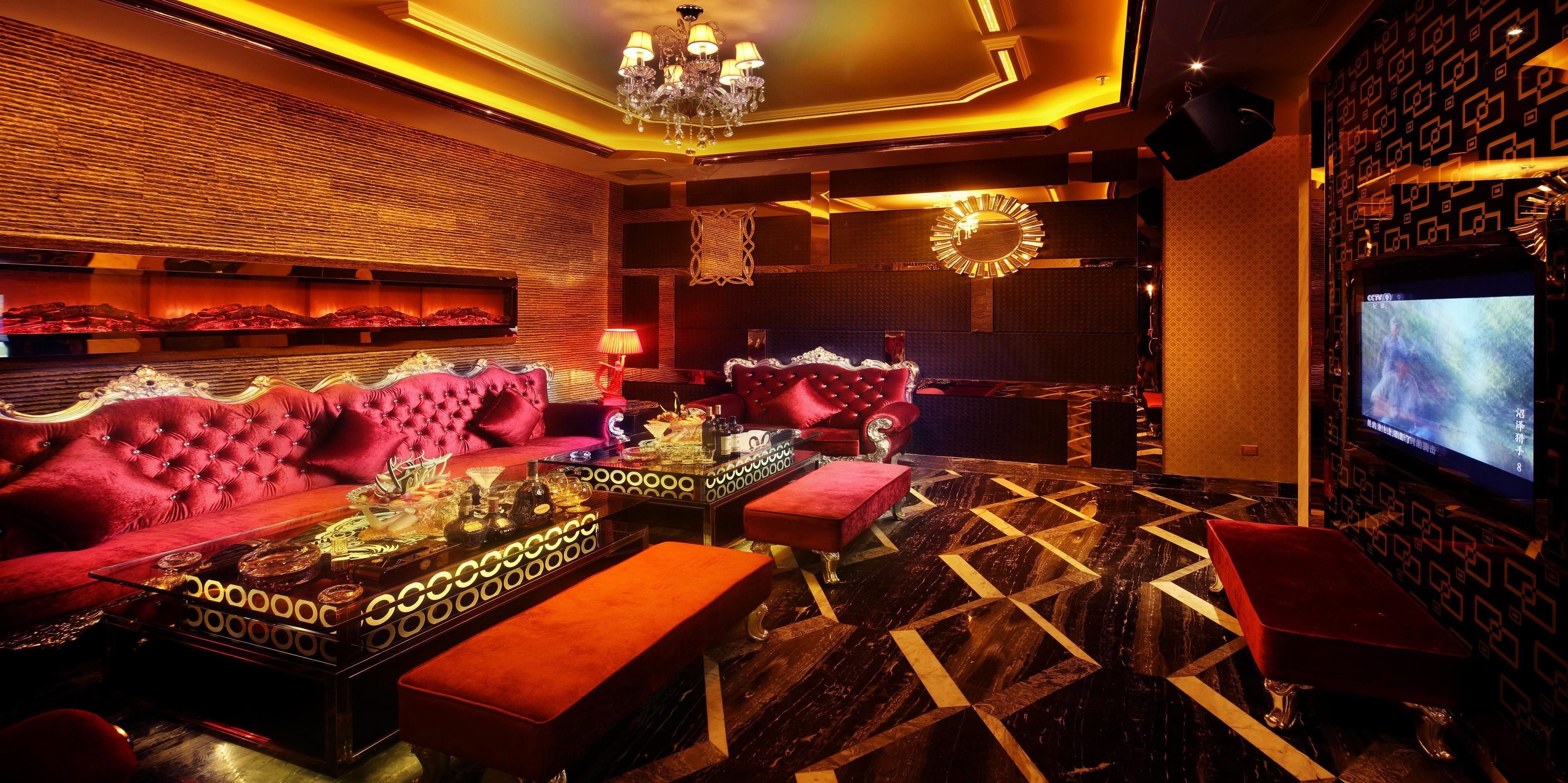 บาร์ (ในที่พัก)