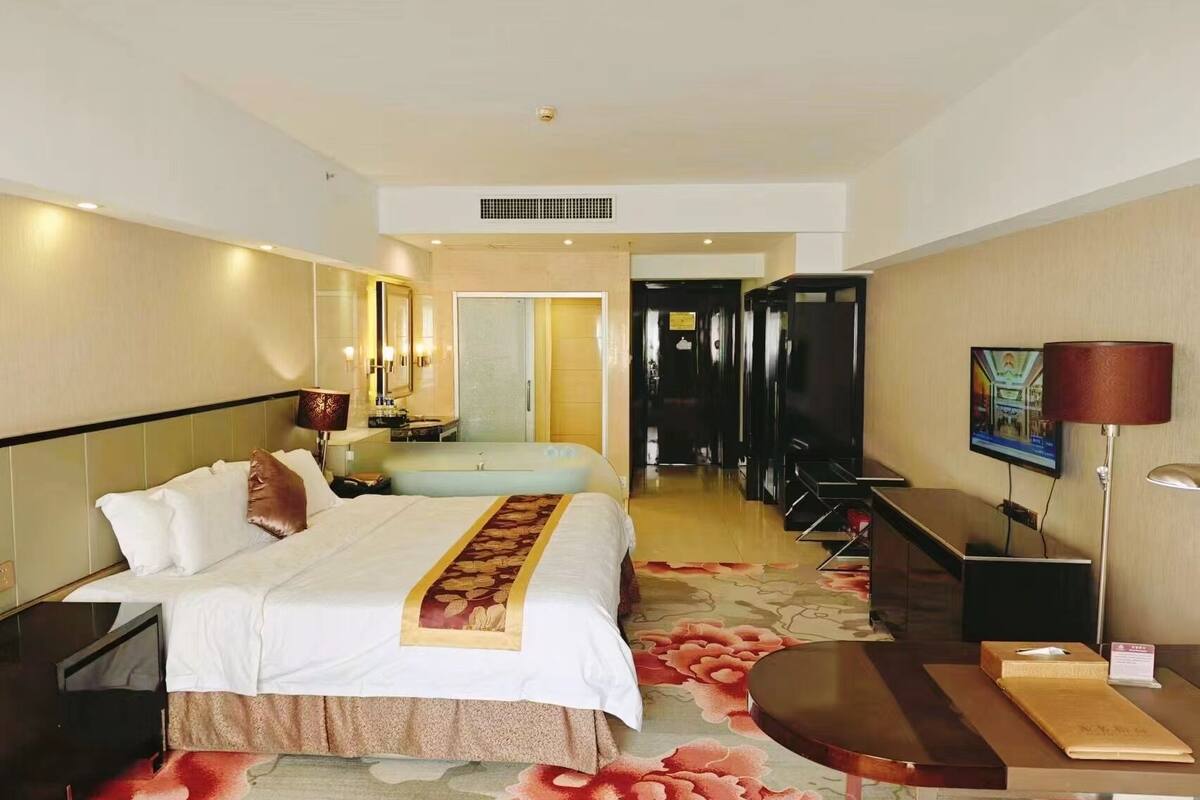 Superior-Doppelzimmer (Chinese-style)