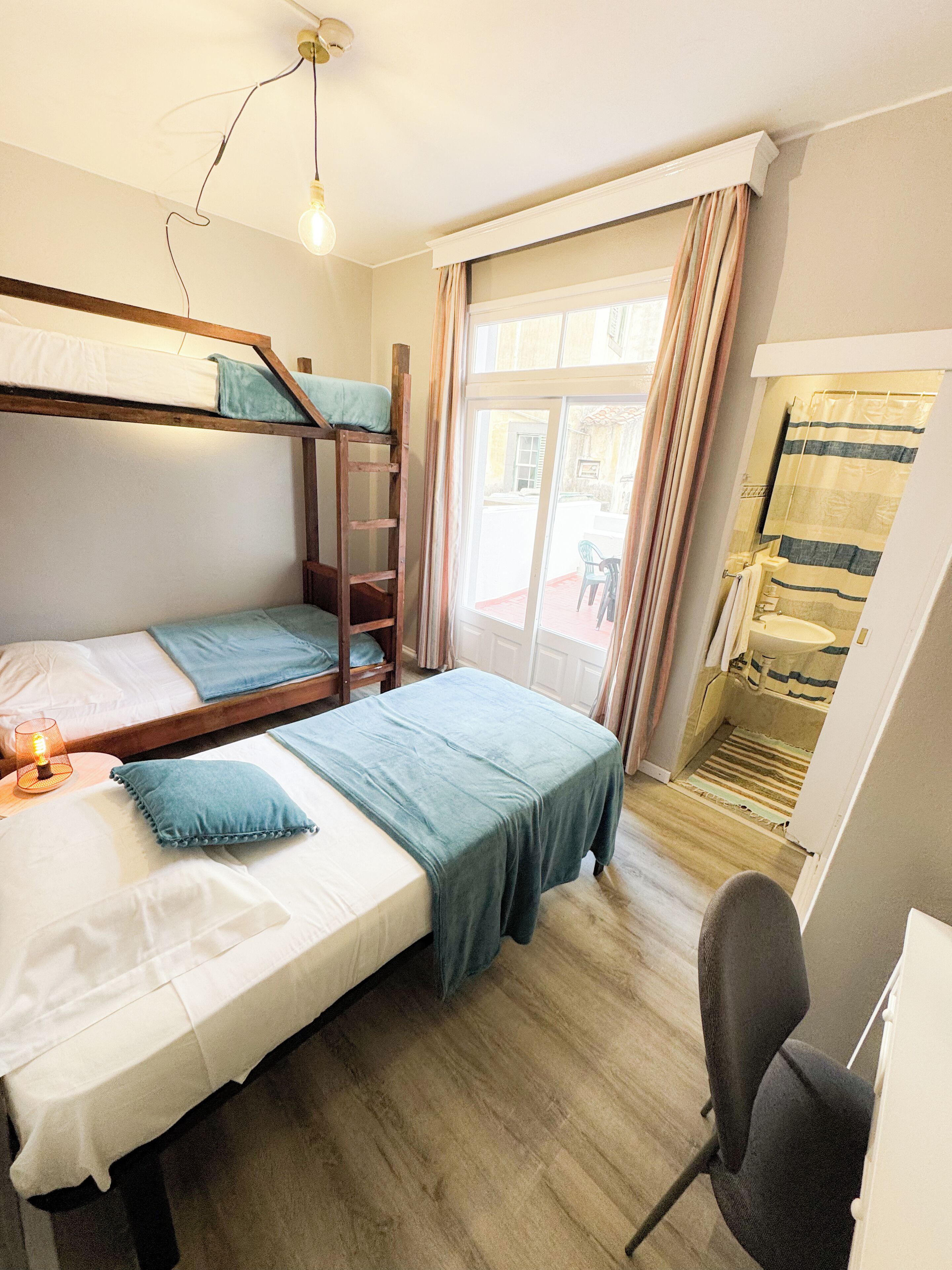 Basic Triple Room, Multiple Bedrooms, Accessible | In-room safe, free WiFi