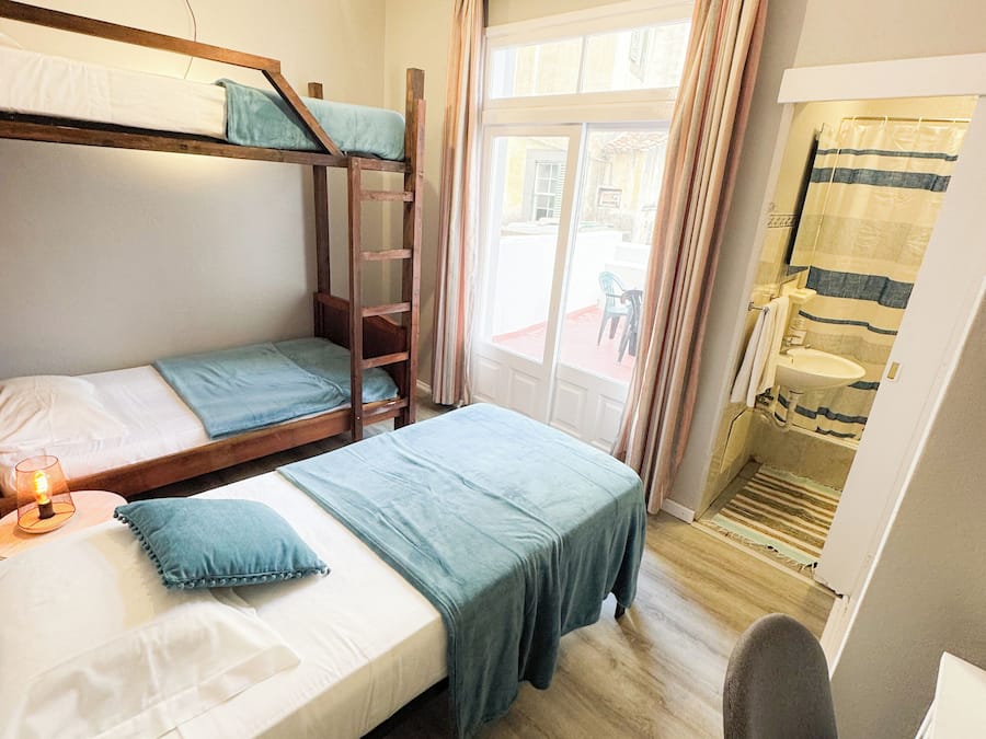 Basic Triple Room, Multiple Bedrooms, Accessible | In-room safe, free WiFi