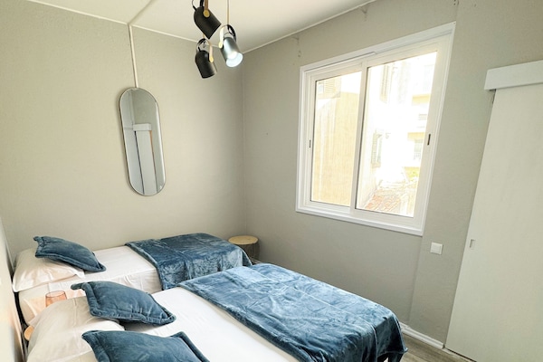 Basic Triple Room, Multiple Bedrooms, Accessible | In-room safe, free WiFi