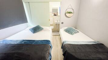 Caja de seguridad en la habitación y wifi gratis