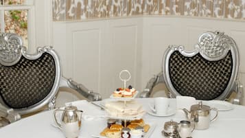 Morgunverður í boði, matargerðarlist frá Miðjarðarhafinu