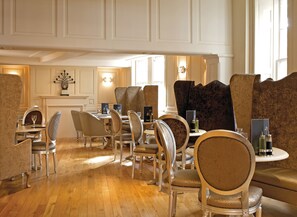 Frokost, lunsj og middag serveres, middelhavsretter