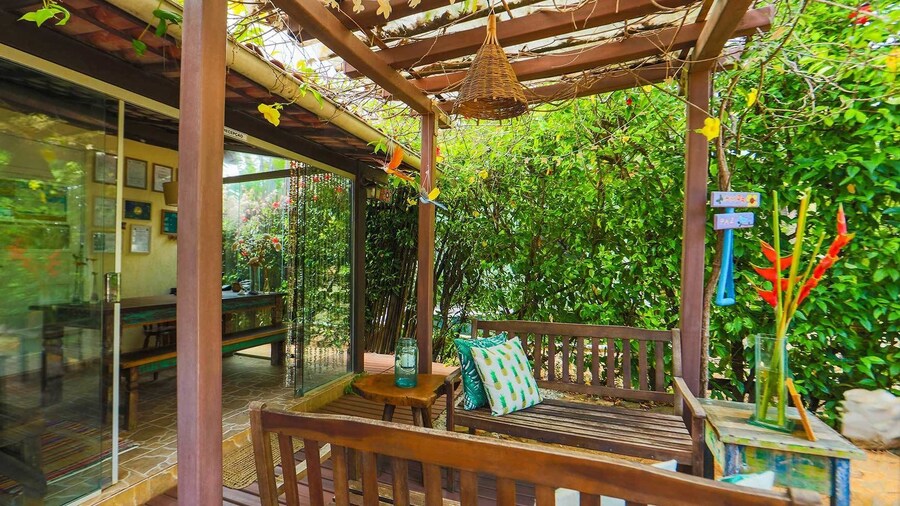 Pousada Ilha do Frade