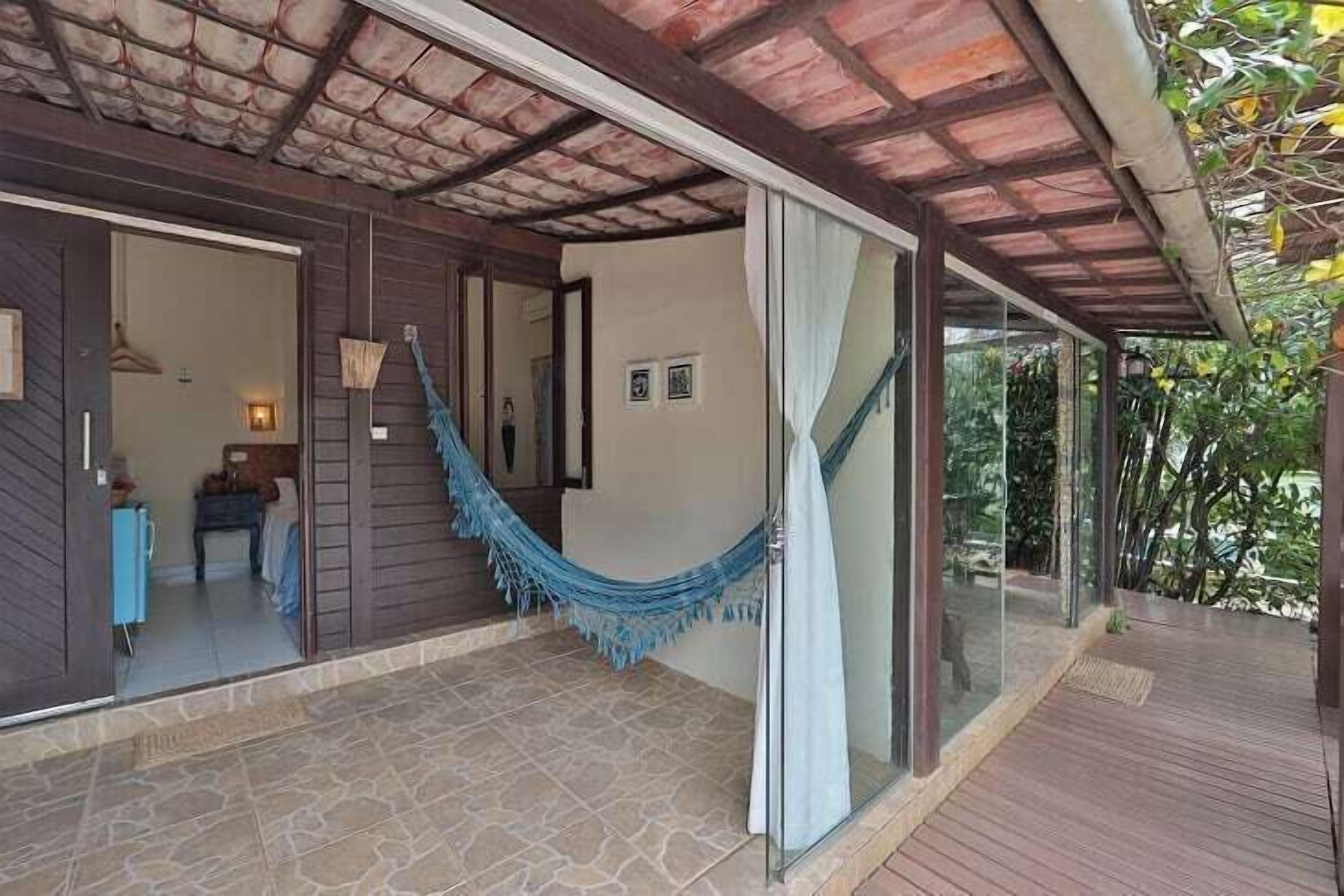 Suite Vista Jardim 02 | Sacada