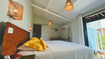Minibar, in-room safe, blackout curtains, iron/ironing board