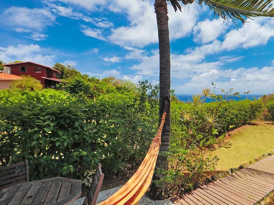 Suite Vista Oceano | Vista do quarto