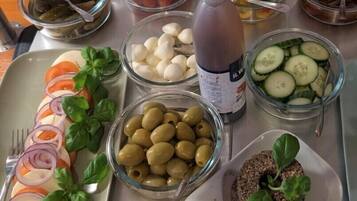 Frokostbuffé