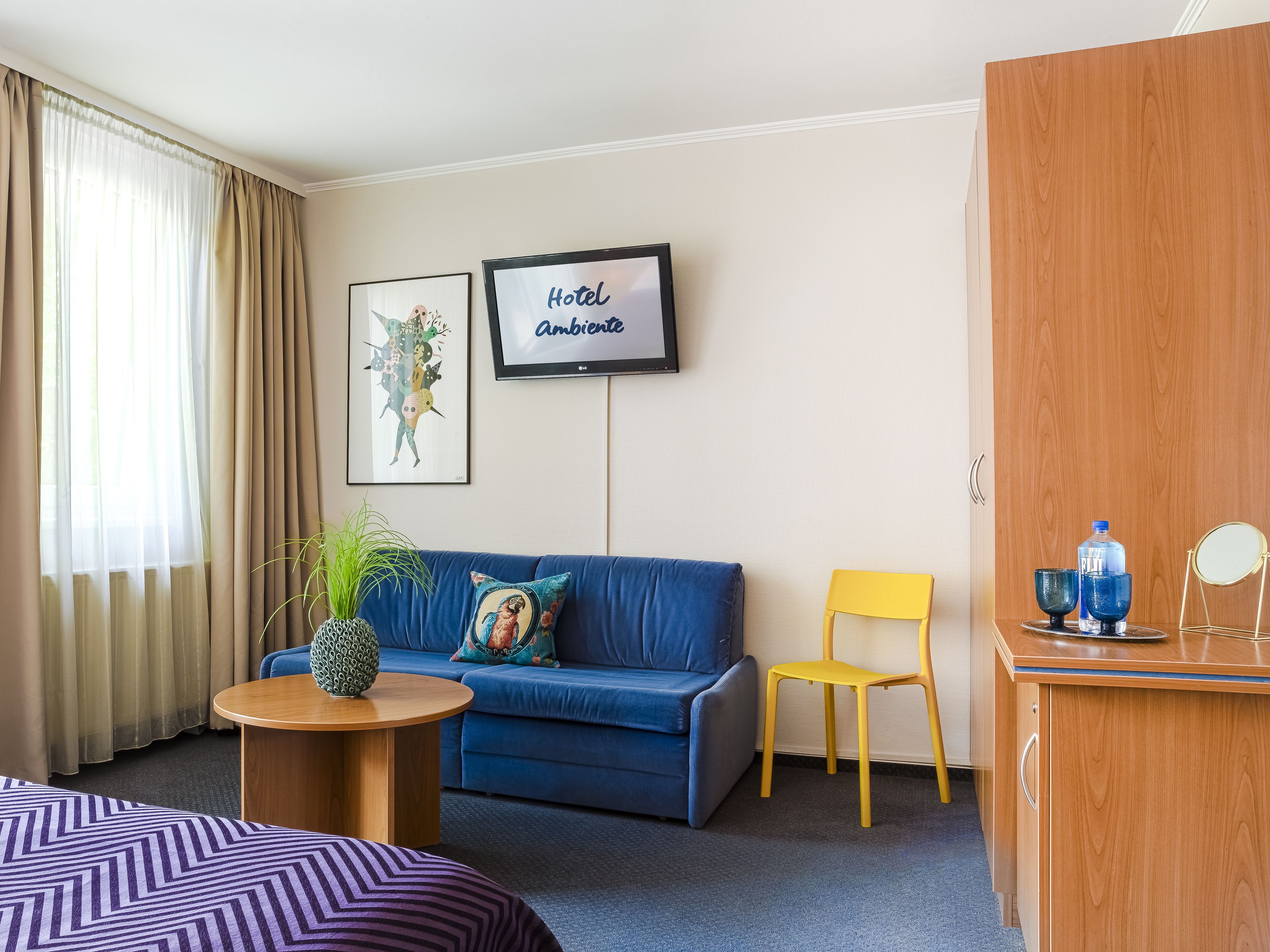 Photo - Hotel Ambiente Berlin City