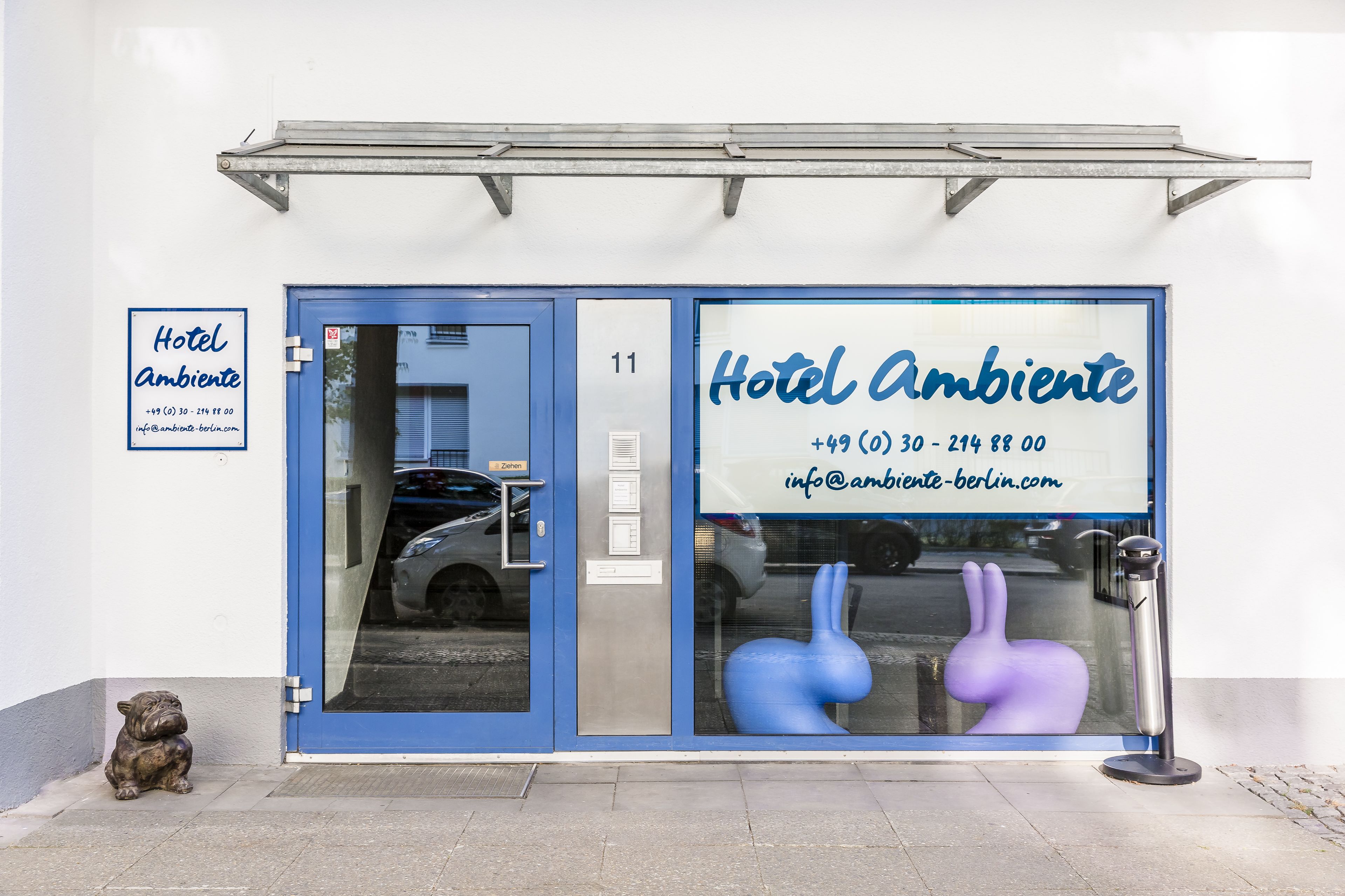 Photo - Hotel Ambiente Berlin City