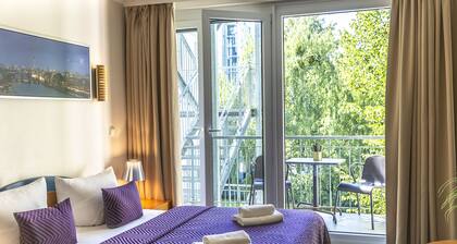 Hotel Ambiente Berlin City