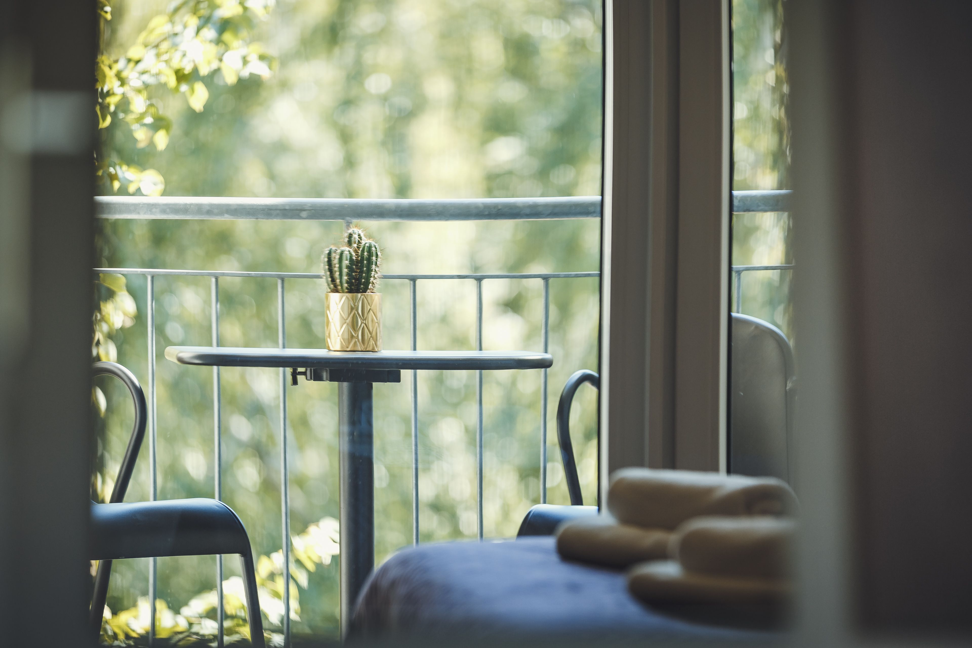 وسيلة راحة في الغرفة