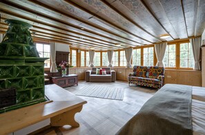 Studio – deluxe | Allergitestet sengetøy, wi-fi (inkludert) og sengetøy