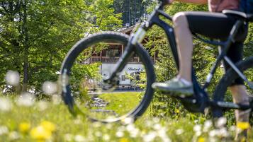 Bicycling