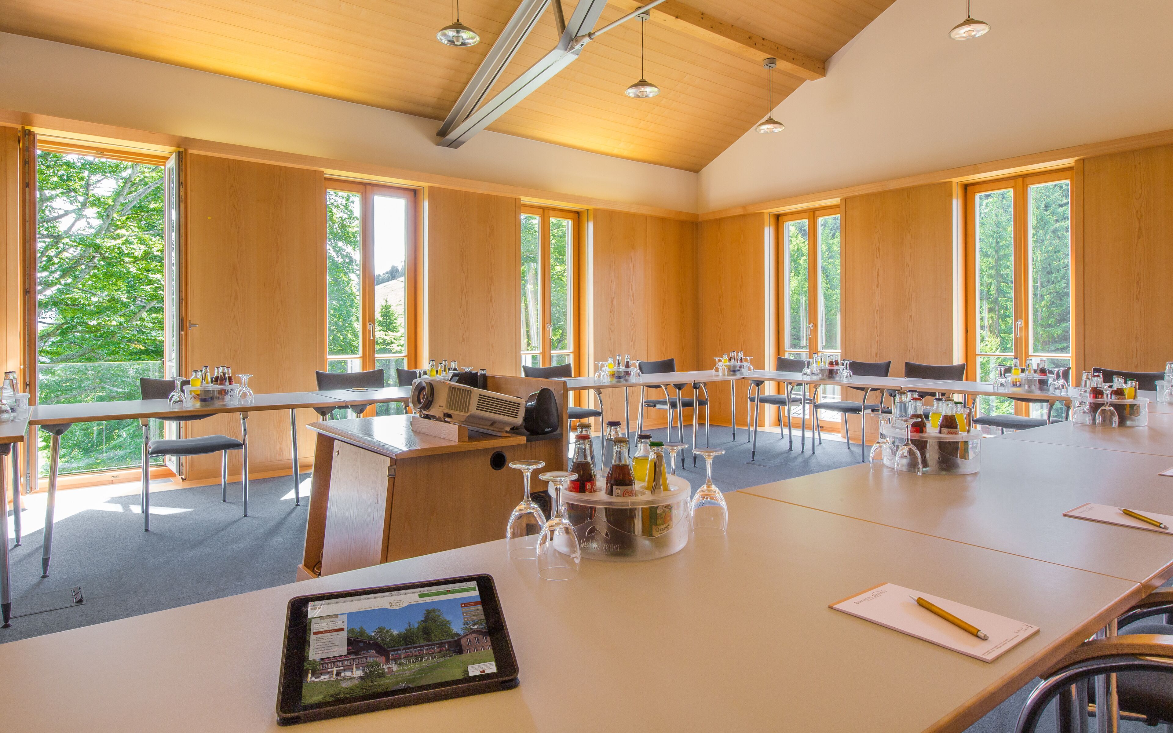 Sala de reuniones