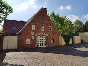 Exterior - Hotel Havenhaus (Bremen)
