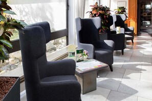 Lounge al vestíbul