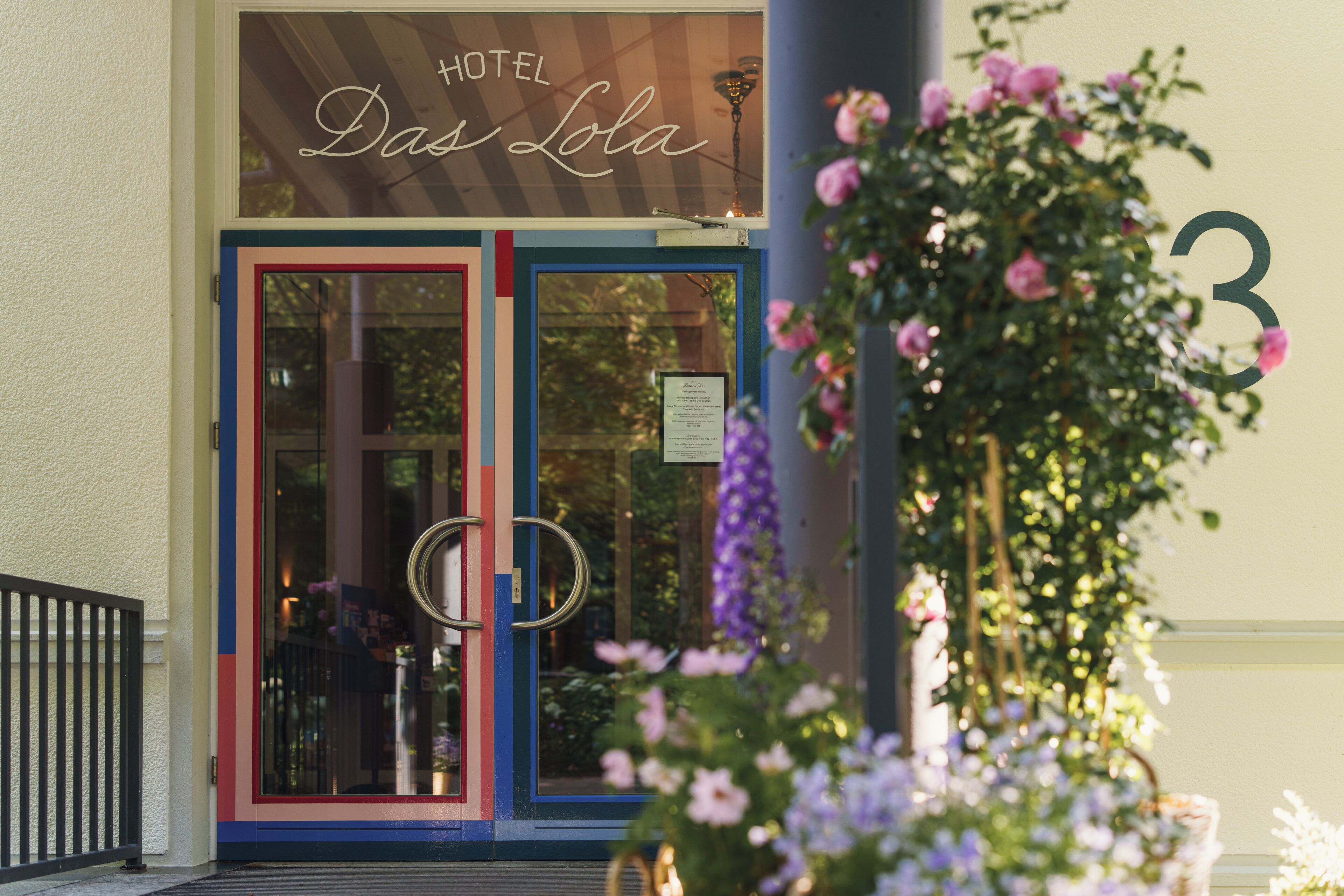 Foto - Hotel Das Lola