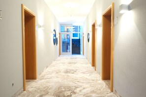 Hallway - Hotel Das Lola (Essen)