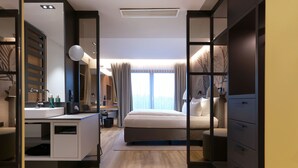 Comfort Studio Suite, 1 Bedroom, Non Smoking, Garden View