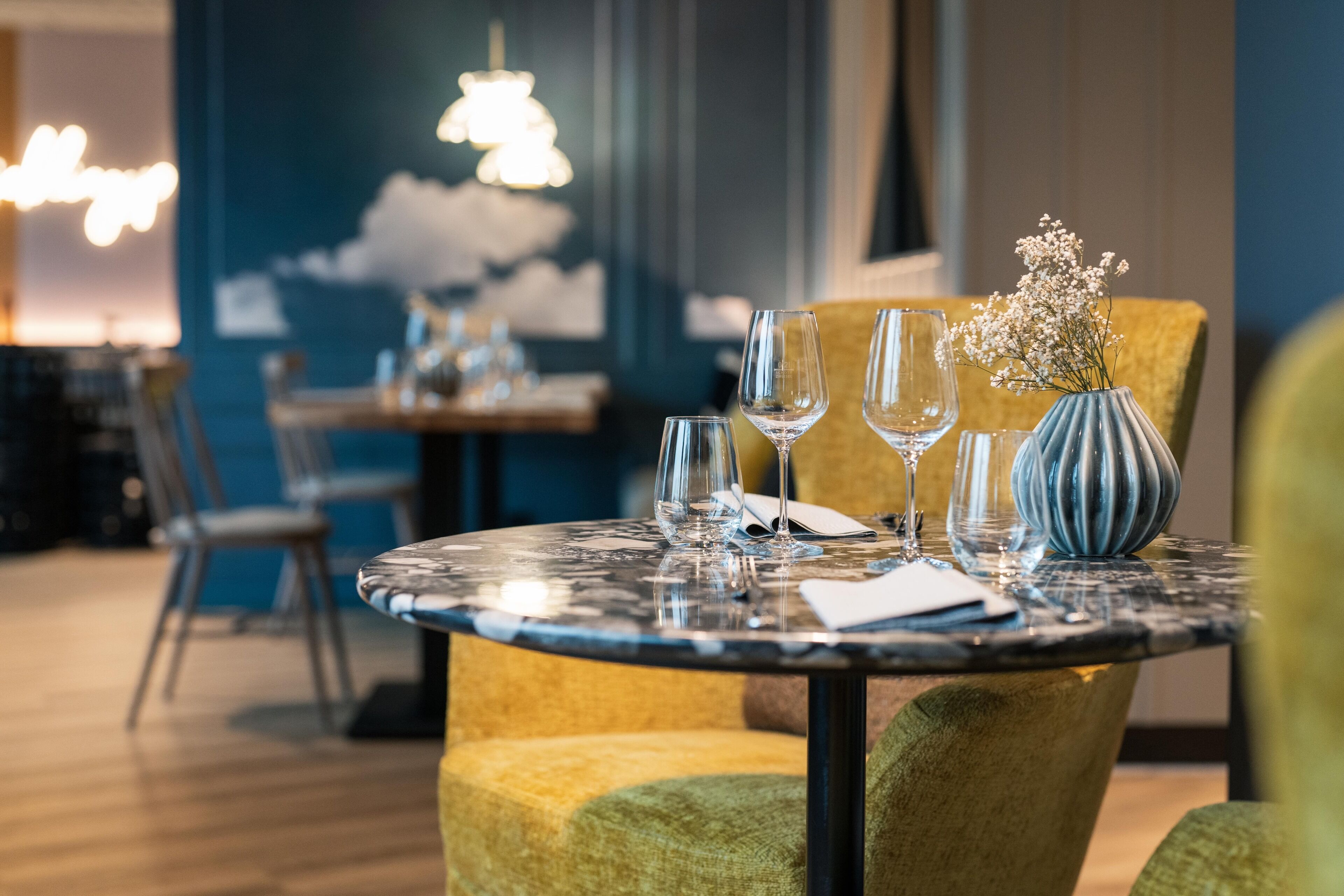 Abendessen