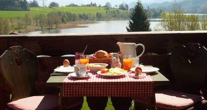 Das vegetarische Boutique Hotel Dreimäderlhaus
