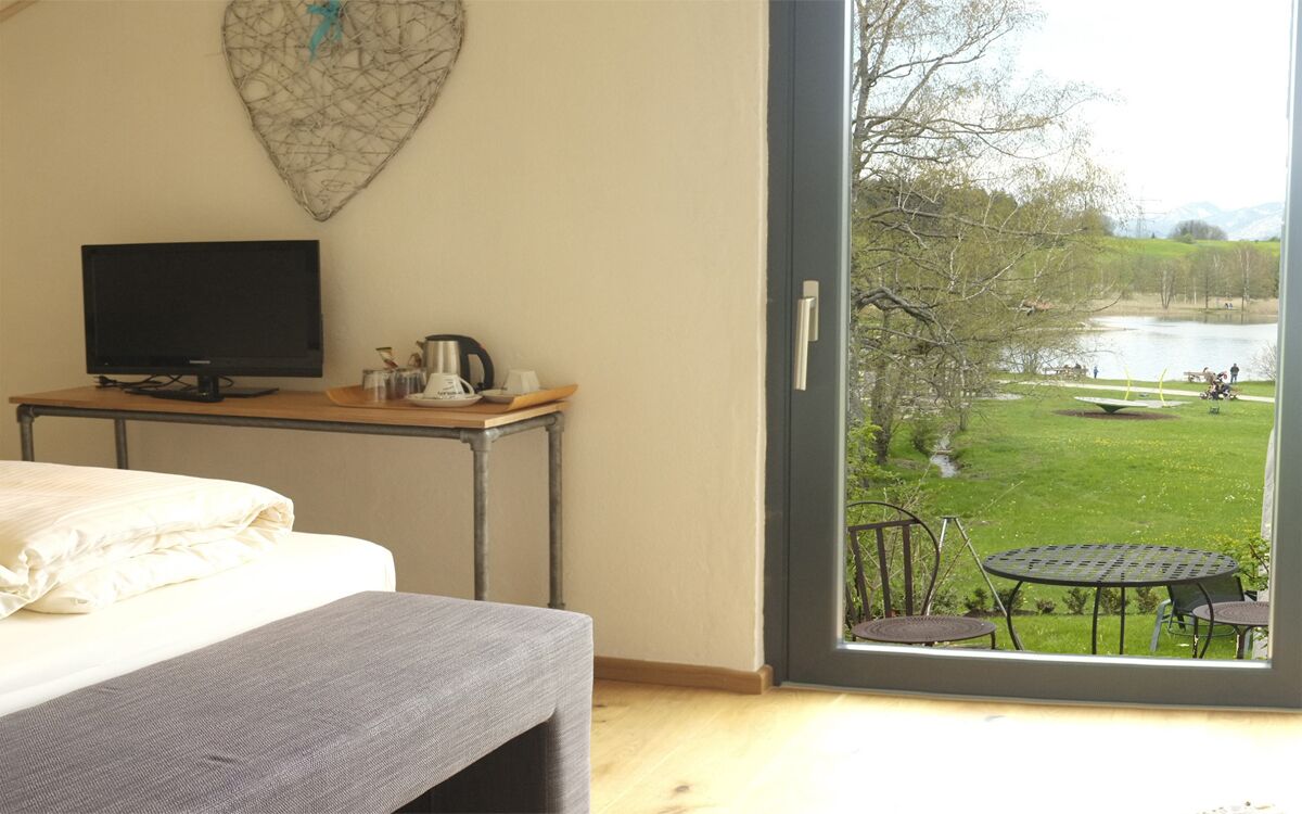 Basic-Einzelzimmer | 2 Schlafzimmer, hochwertige Bettwaren, Minibar, Zimmersafe