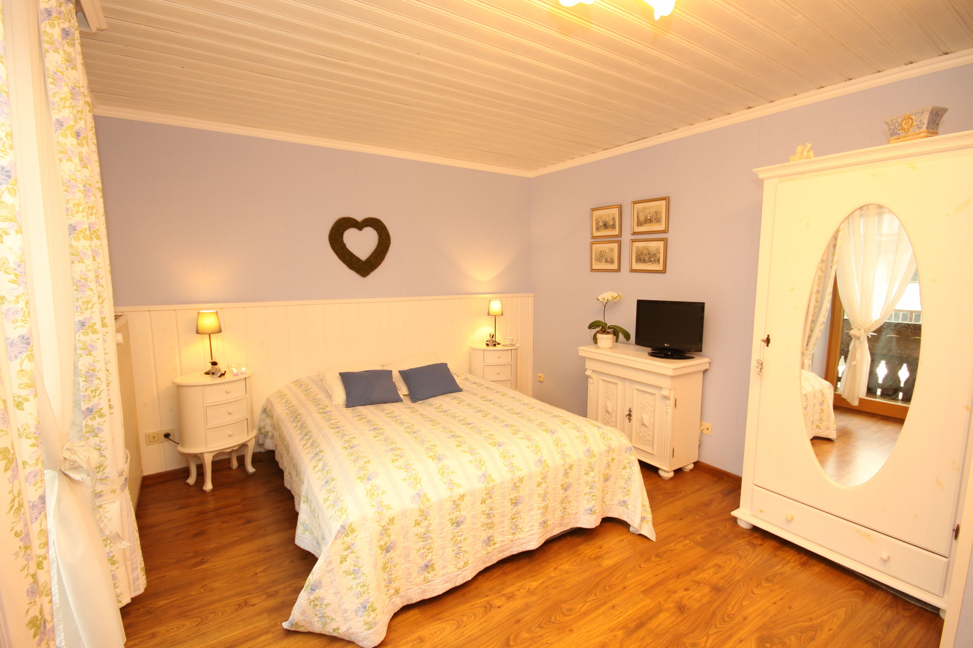 Kamar Double Standar, balkon | Balkon