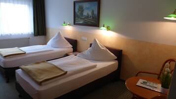 In-room safe, cribs/infant beds, rollaway beds, free WiFi