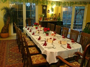 Restaurant - Land-gut-Hotel Schenkenberger Hof (Delitzsch)