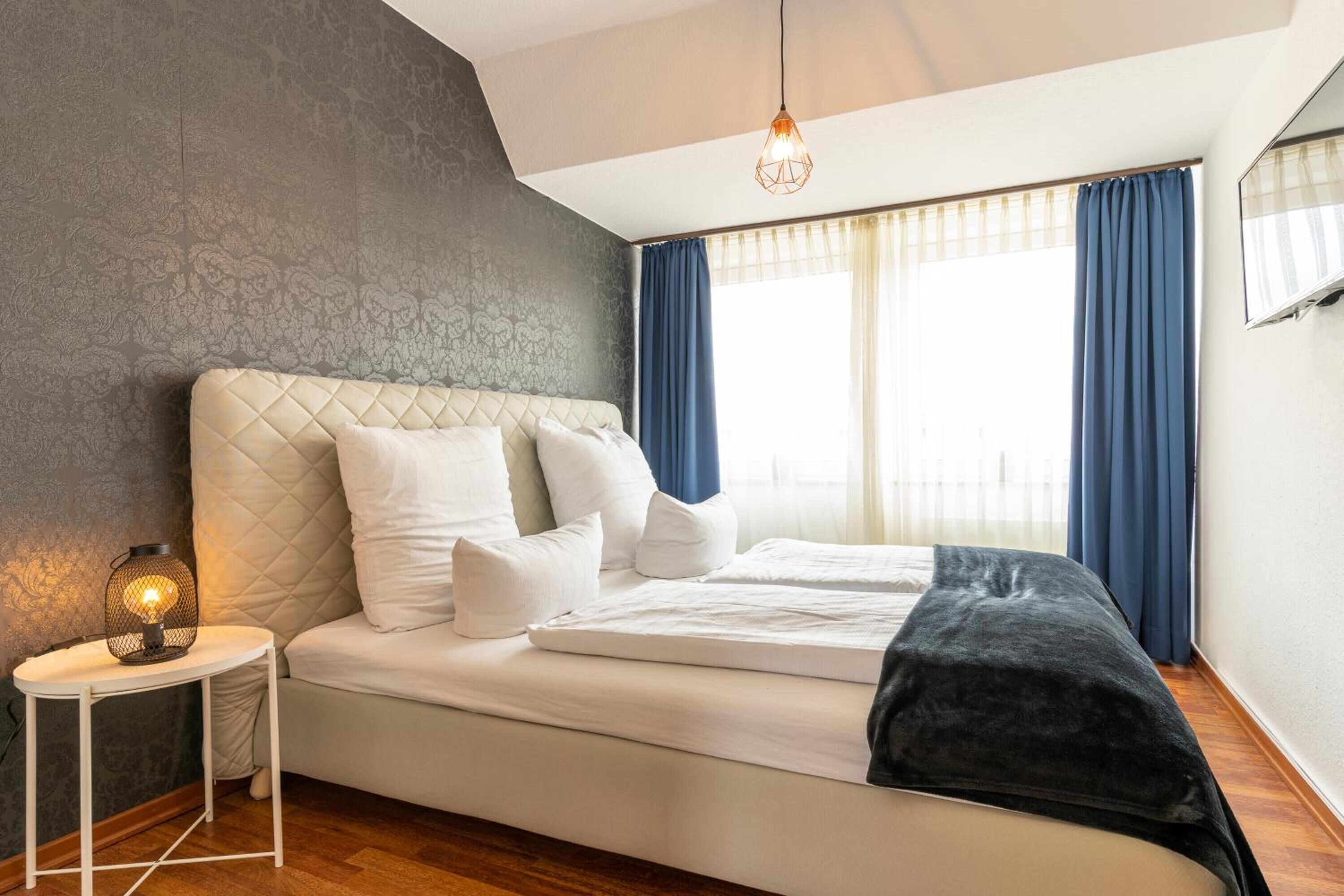 in-room safe, desk, soundproofing, cots/infant beds