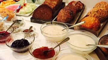 FrĂŒhstĂŒcksbuffet