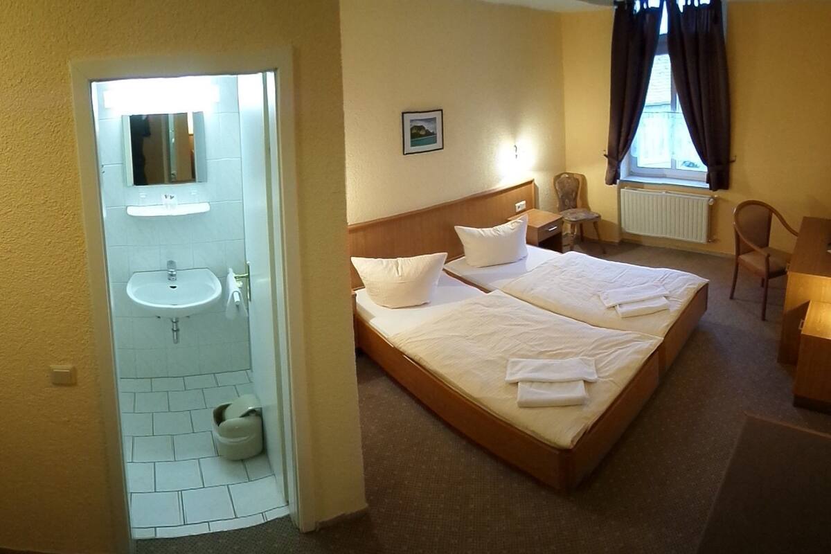 In-room safe, desk, WiFi (free), individually furnished