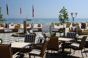 View from property - Hotel Strandidyll (Groemitz)