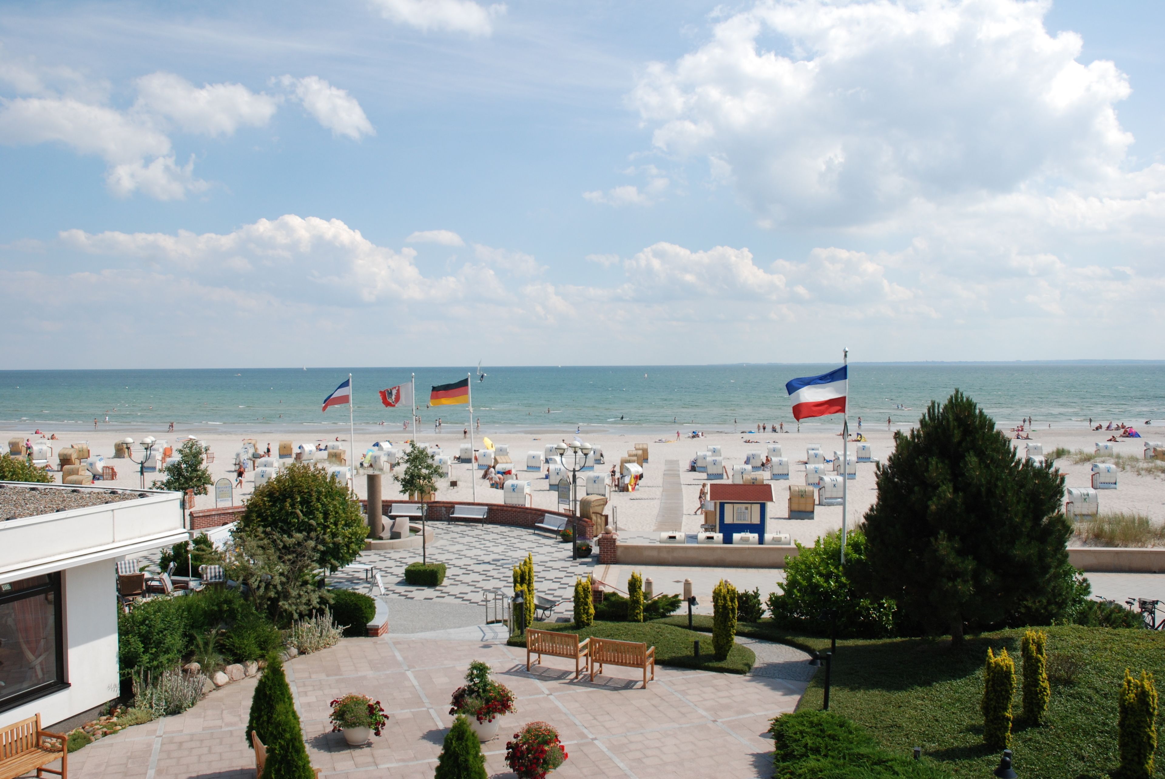 suite | view from room